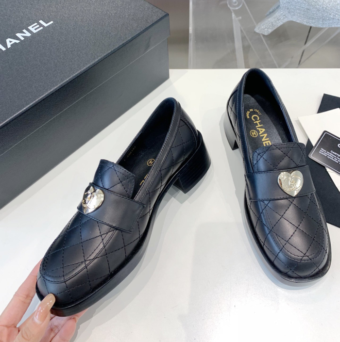 Chanel Loafers Size 35-41 3-Color