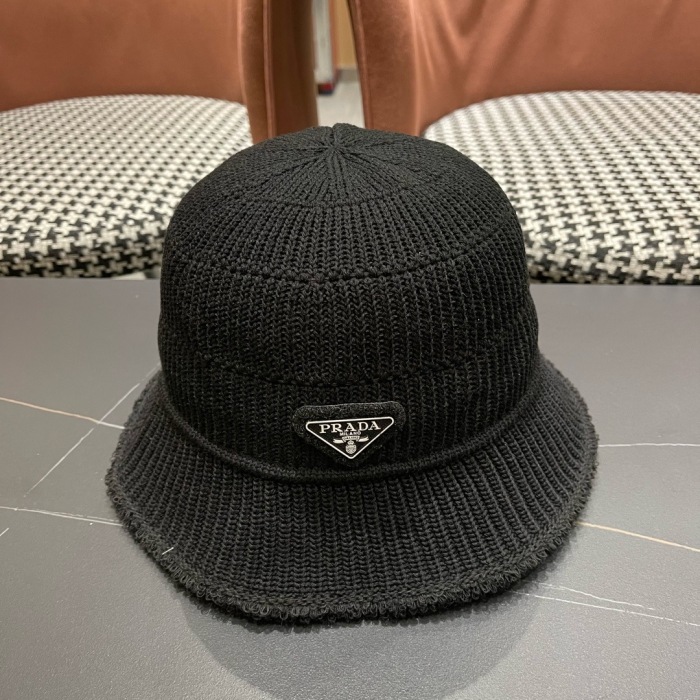 Prada 2025SS Women Fisherman's Hat