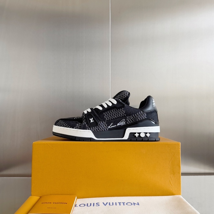 Louis Vuitton 2024ss LV Trainer Sneaker Size 36-46