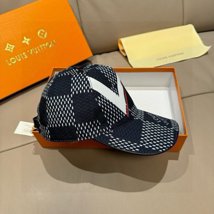 Louis Vuitton Baseball Cap 2-Color