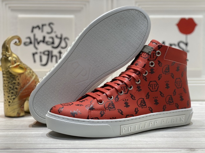 Philipp Plein Mens Outdoor Sneakers Shoes 38 - 45