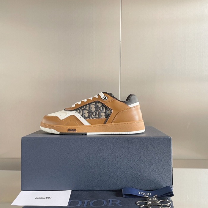 Dior B27 Low Top Sneaker Size 36-46   5-Color