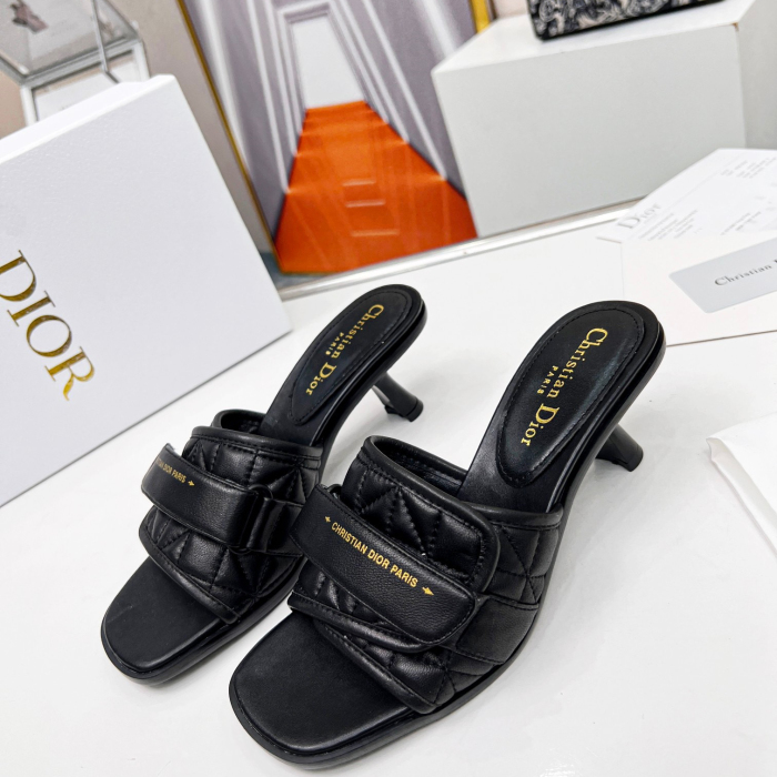 Dior Dio(r)evolution Heeled Sandal Pumps Size 35-41 3-Color