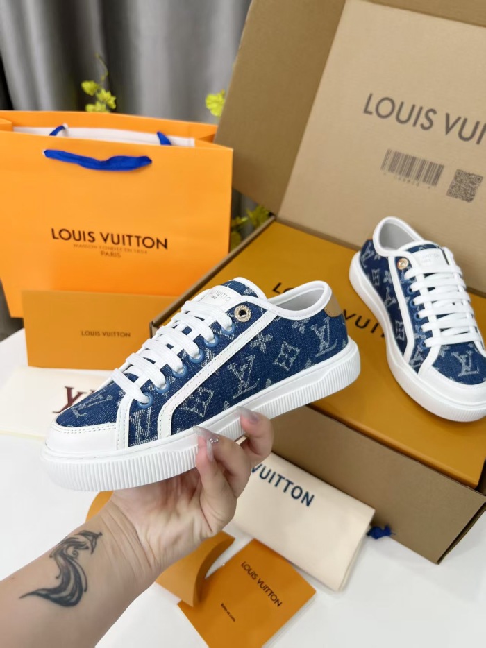 Louis Vuitton LV LAGOON Women Shoes Size 36-41