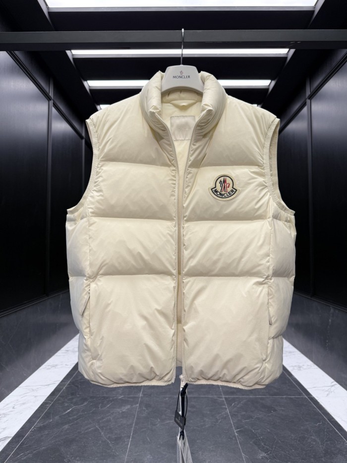 Moncler Unisex Vest Size S-3XL