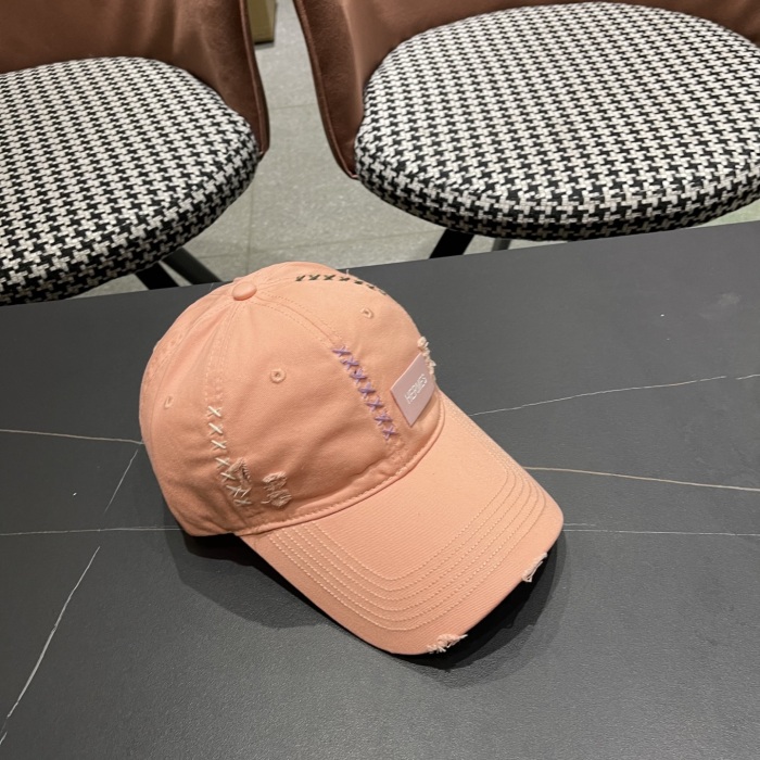 Hermes Baseball Cap 4-Color