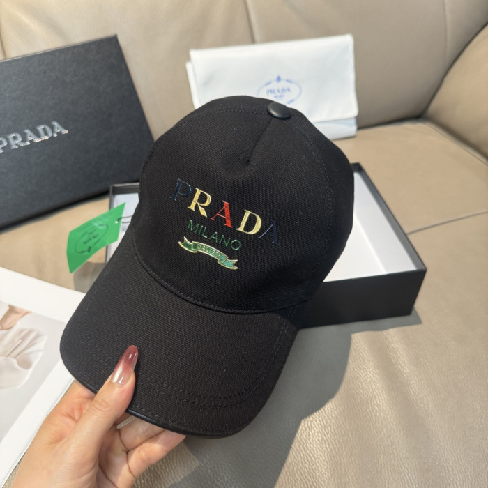 Prada Baseball Cap 2-Color