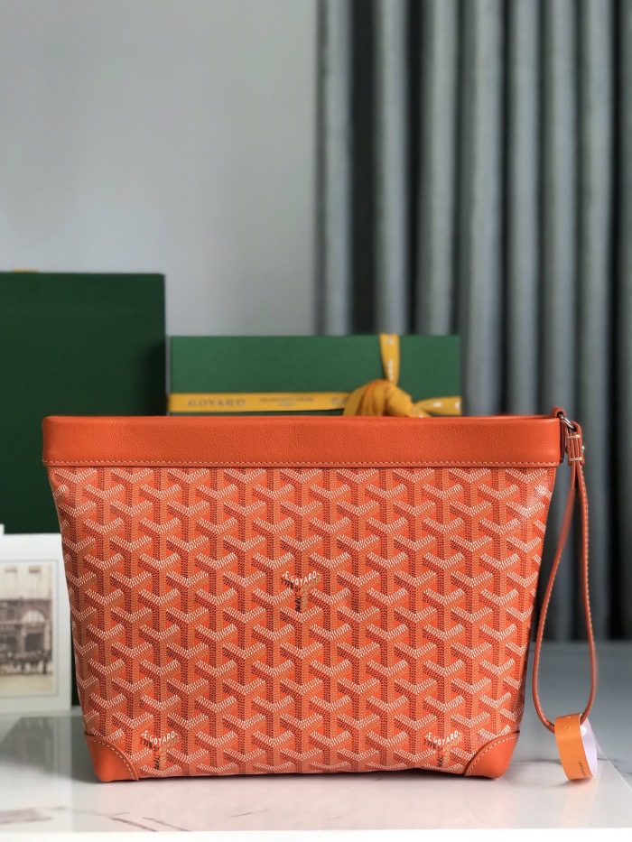 Goyard Conti Clutch Size 24*22*6.5cm