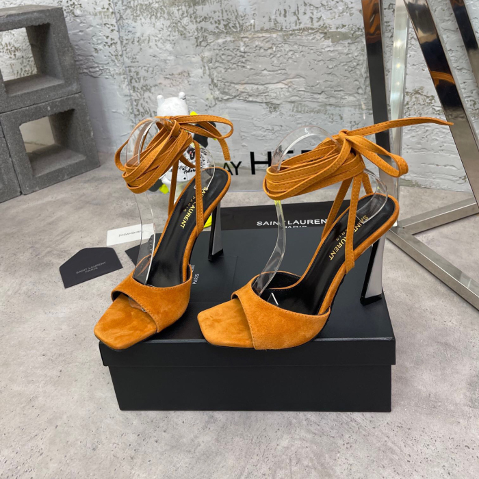 YSL Paz Pumps Size 35-41 2-Color