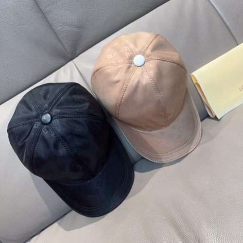 Louis Vuitton Baseball Cap 2-Color