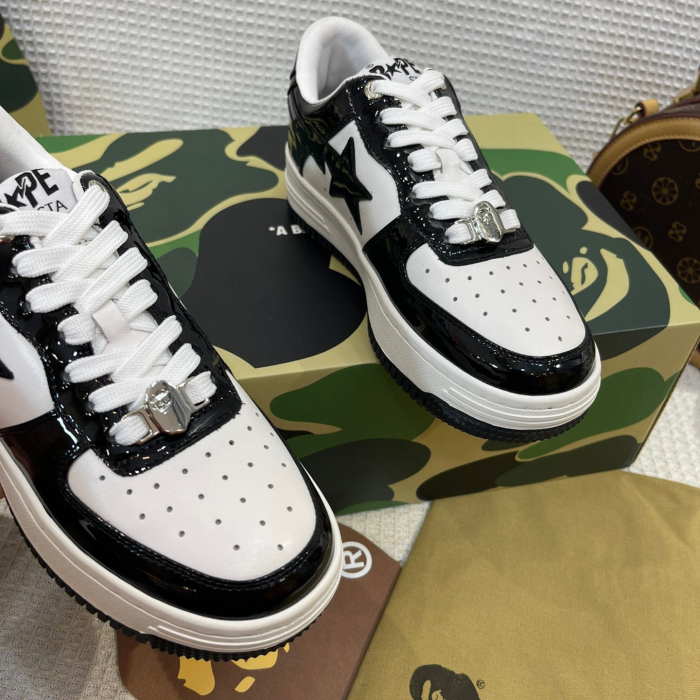 Bape STA Sneaker Size 36-45   7-Color