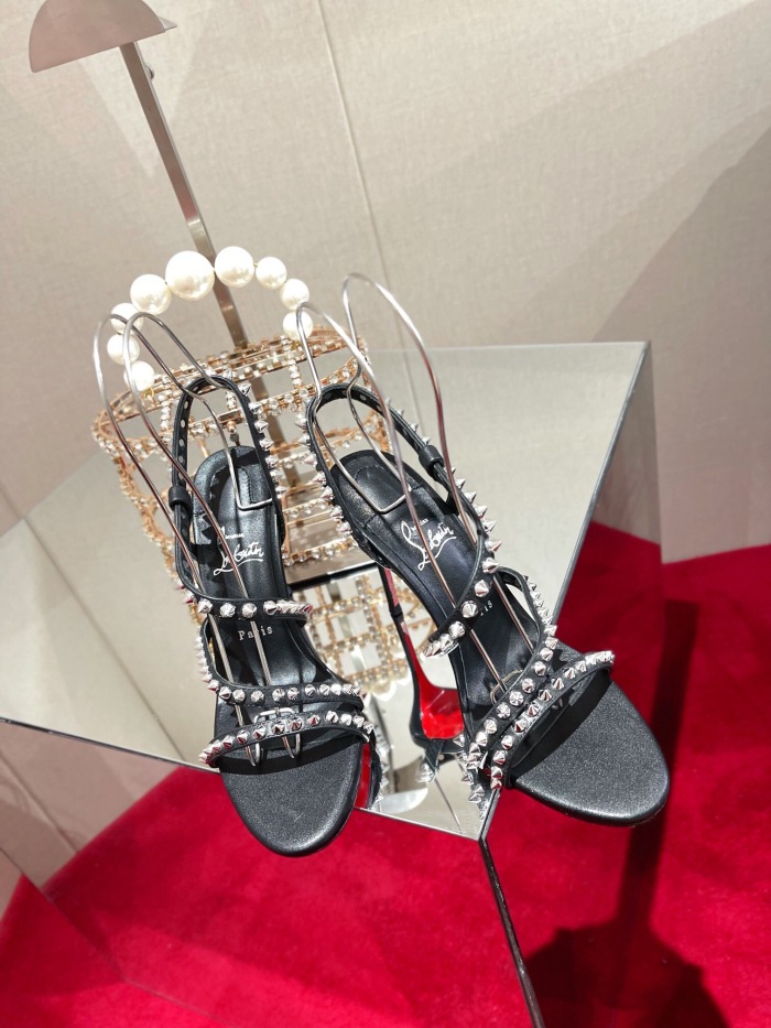 Christian Louboutin Rosa Condorapik Pumps Size 35-41 4-Color