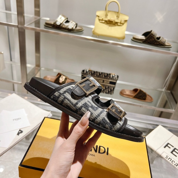 Fendi Slippers Size 36-45