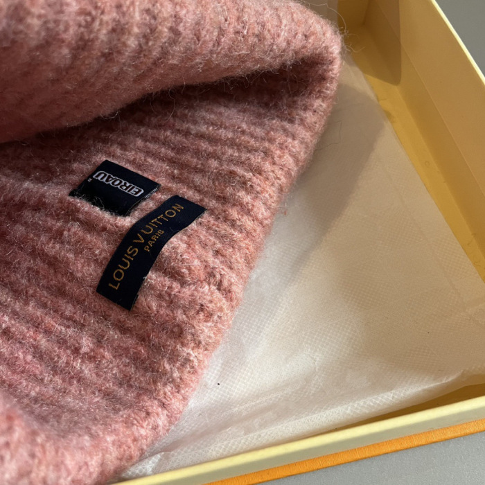 Louis Vuitton Knitted Hat