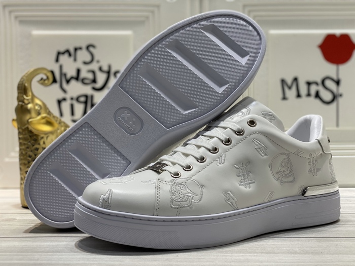Philipp Plein Mens Outdoor Sneakers Shoes 38 - 45