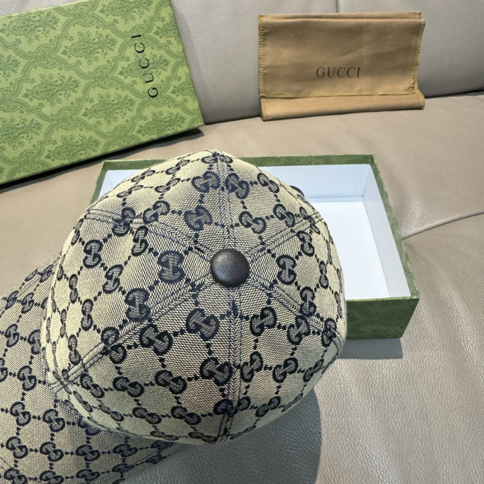Gucci Baseball Cap 4-Color