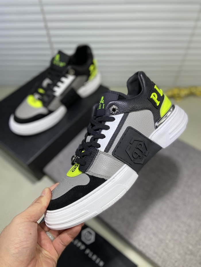 Philipp Plein Mens Outdoor Sneakers Shoes 38 - 44