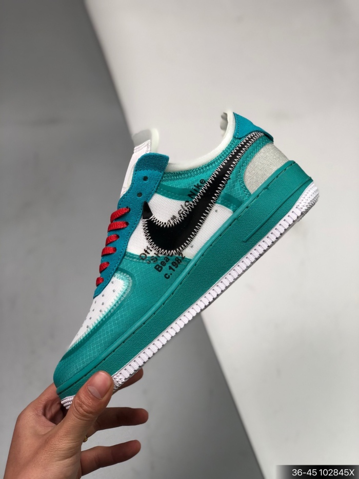 Nike x Off White Mens/Women Sneakers Shoes Gr. 36-45