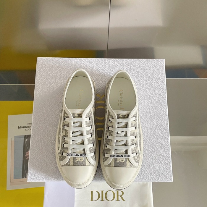 Dior Walk'N'Dior Platform Sneaker Size 35-40 4-color