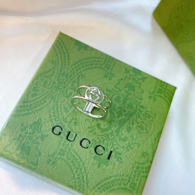 Gucci Ring Size 6 7 8