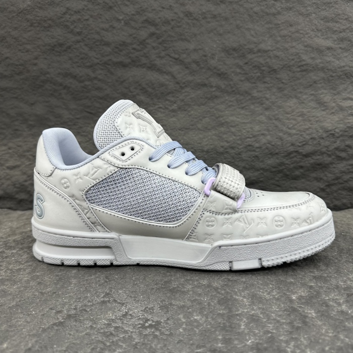 Louis Vuitton LV Trainer Sneaker Size 36-46