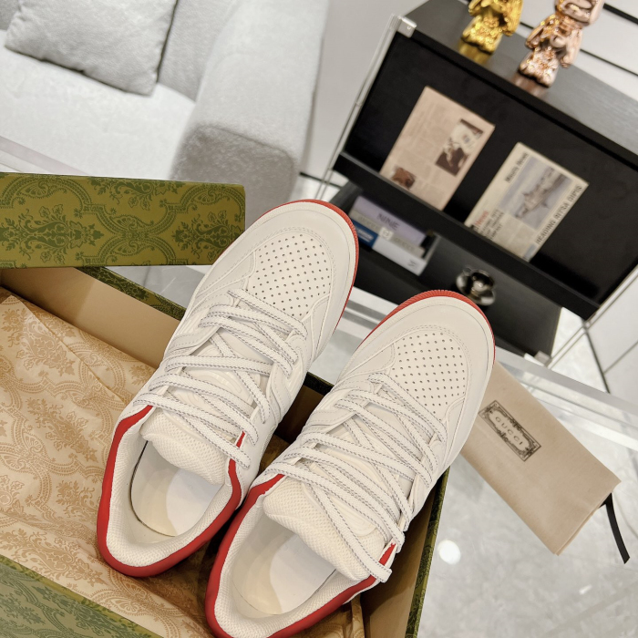 Gucci Basket Sneaker Size 36-45 5-Color
