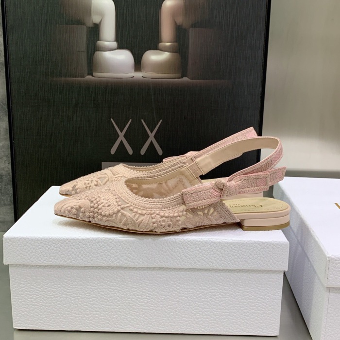 Dior J'Adior Slingback Pumps Size 35-41 6-Color