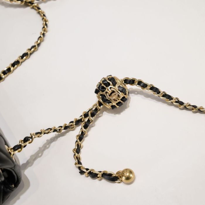 Chanel Chain Shoulder Bags Handbags Size 20*13*7cm 3-Color