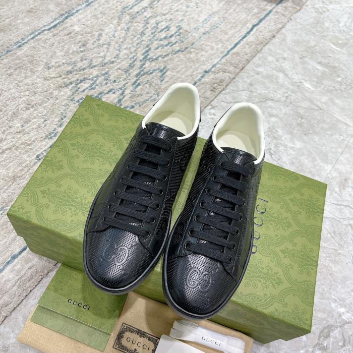 Gucci Ace Sneaker Size 35-46 7-Color
