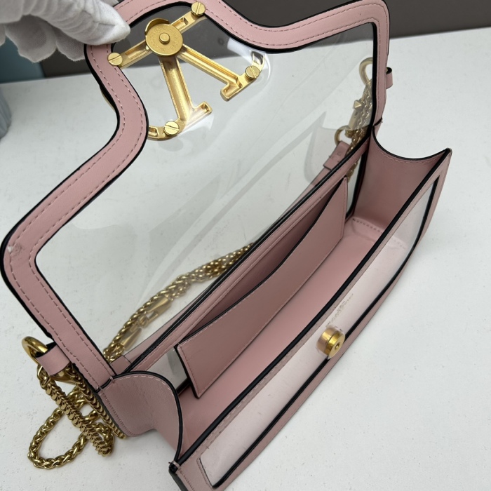 Valentino Garavani New Women Shoulder Bags Size 27*13*6cm