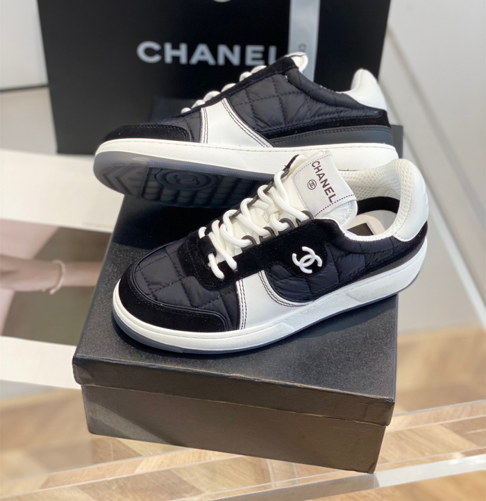 Chanel 2023 New Sneaker Size 35-41  5-Color