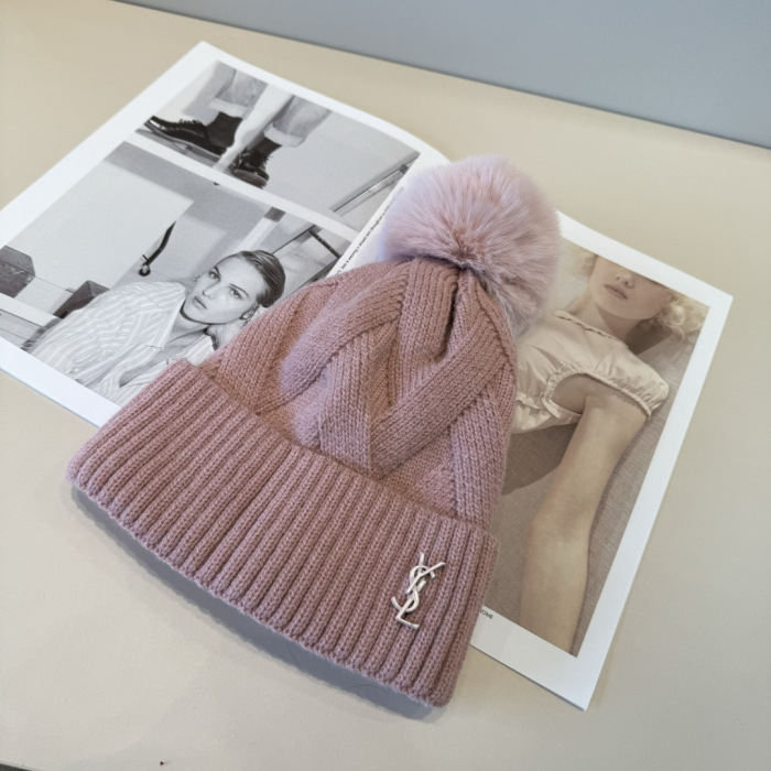 YSL Knitted Hat
