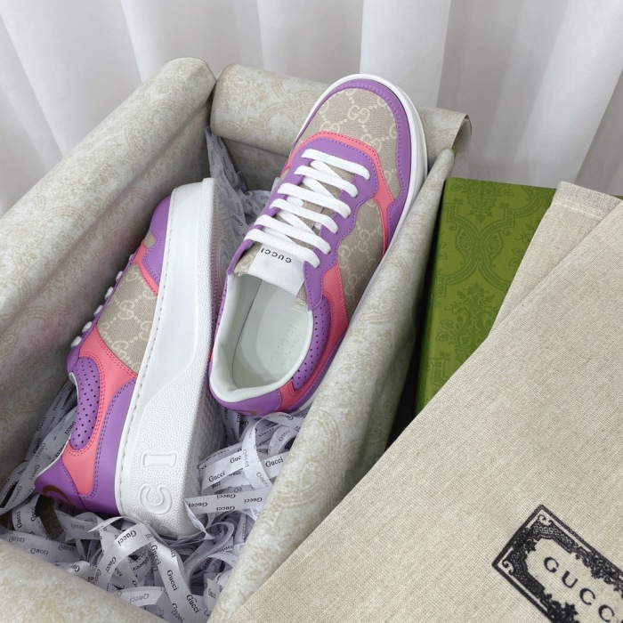 Gucci GG Sneaker Size 36-46 8-Color