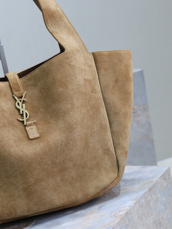 YSL Bea Hobo Women Shopping Bags Size 50*28*18cm