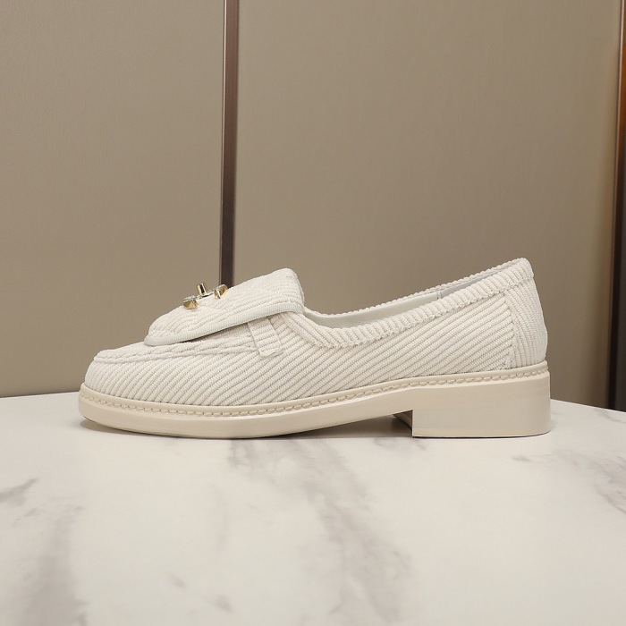 Chanel Loafers Size 35-41 3-Color