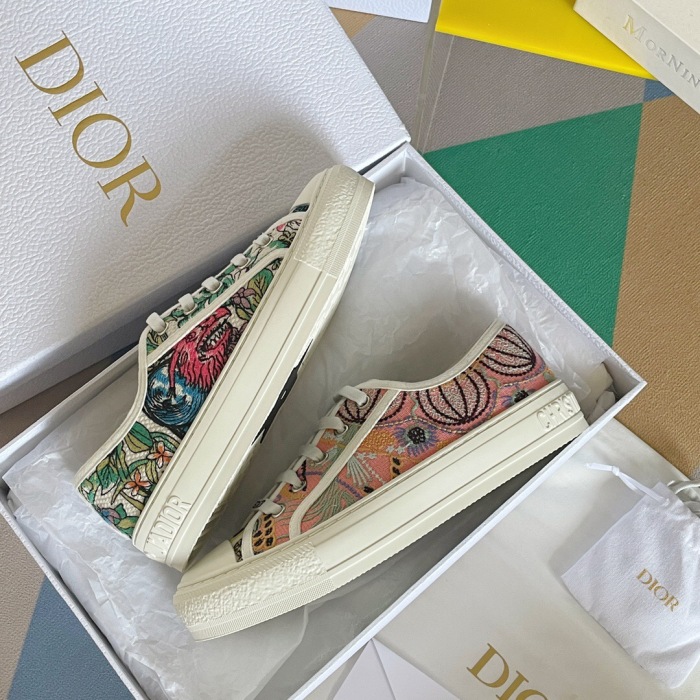 Dior Walk'N'Dior Sneaker Size 35-40 6-color