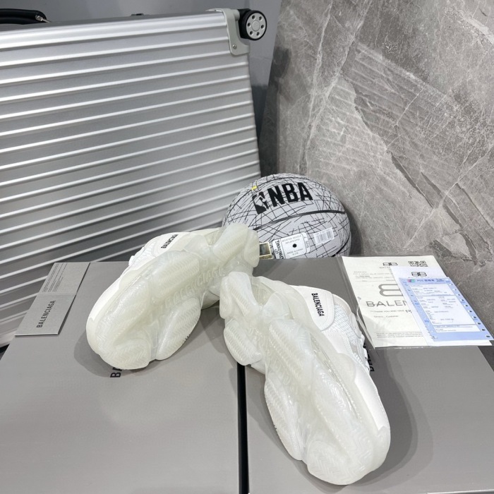 Balenciaga Triple S Clear Sole Sneaker Size 35-46  8-Color