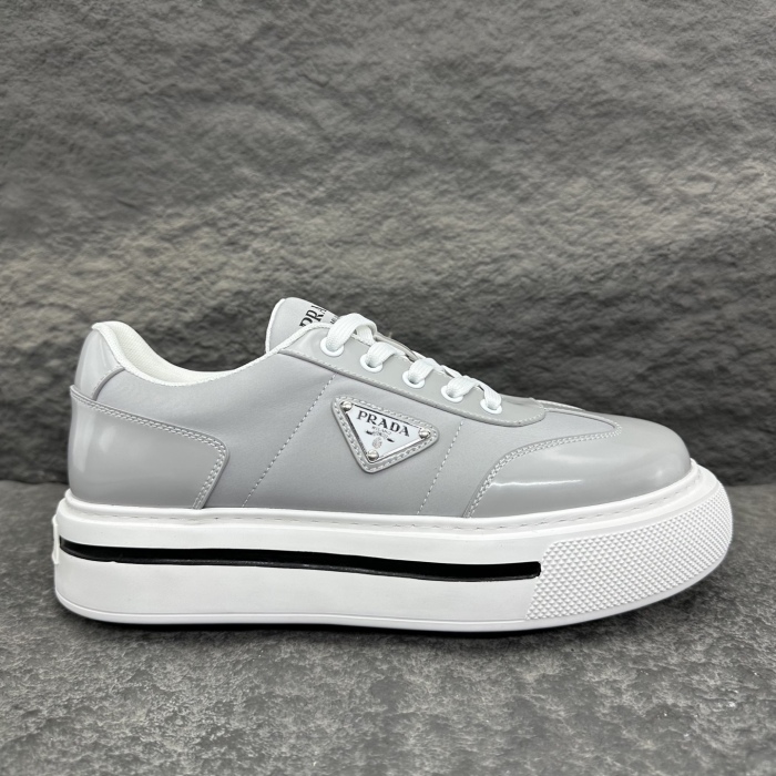 Prada 25ss Macro Re-Nylon Sneaker Size 39-46