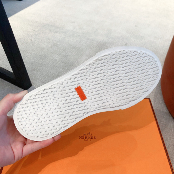 Hermes Day Sneaker Size 36-45  9-Color