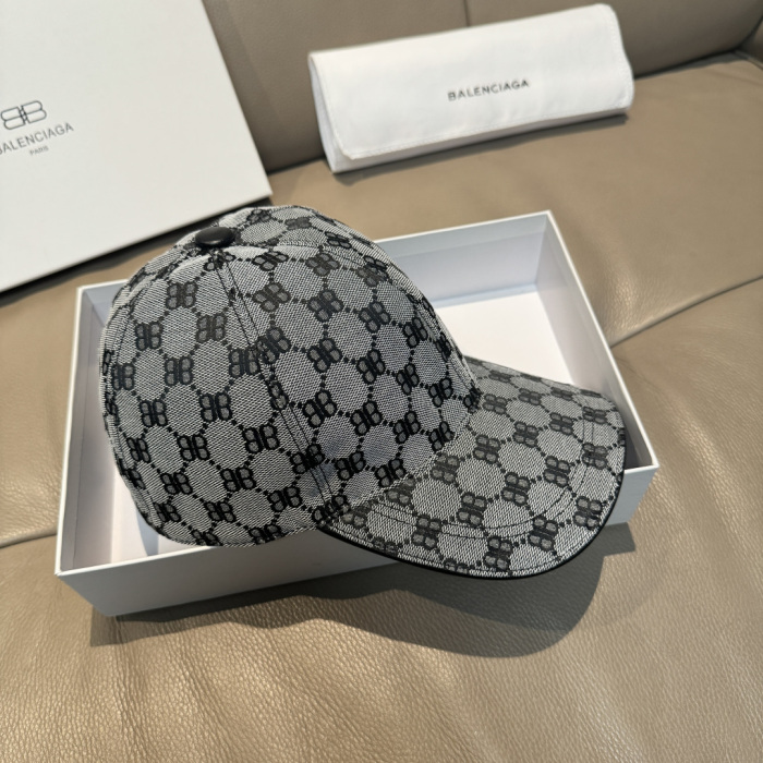 Balenciaga Baseball Cap 3-Color