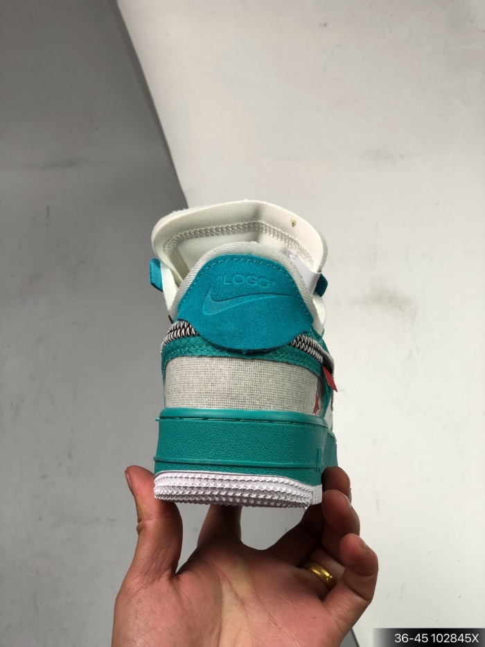 Nike x Off White Mens/Women Sneakers Shoes Gr. 36-45