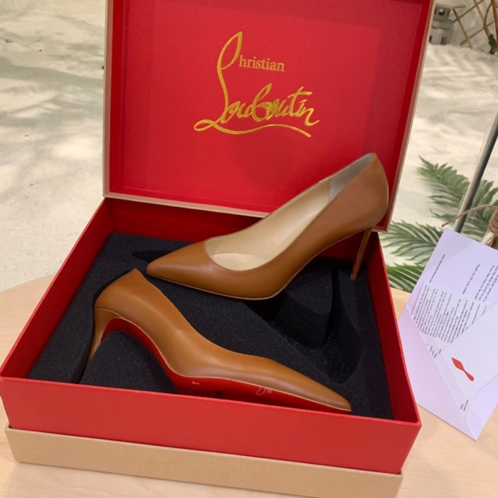 Christian Louboutin Kate Pumps Size 35-41 4-Color