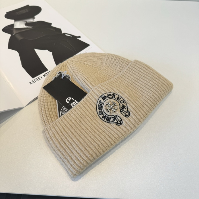 Chrome Hearts Knitted Hat