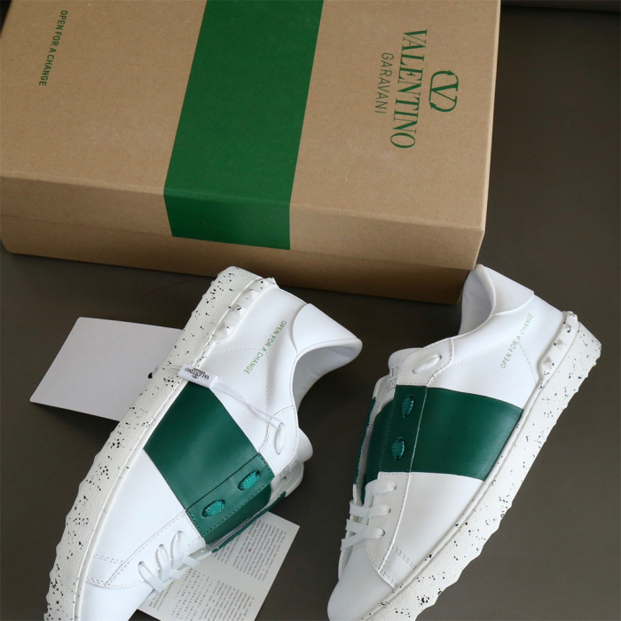 Valentino Open for a Change Sneaker Size 36-41   8-Color