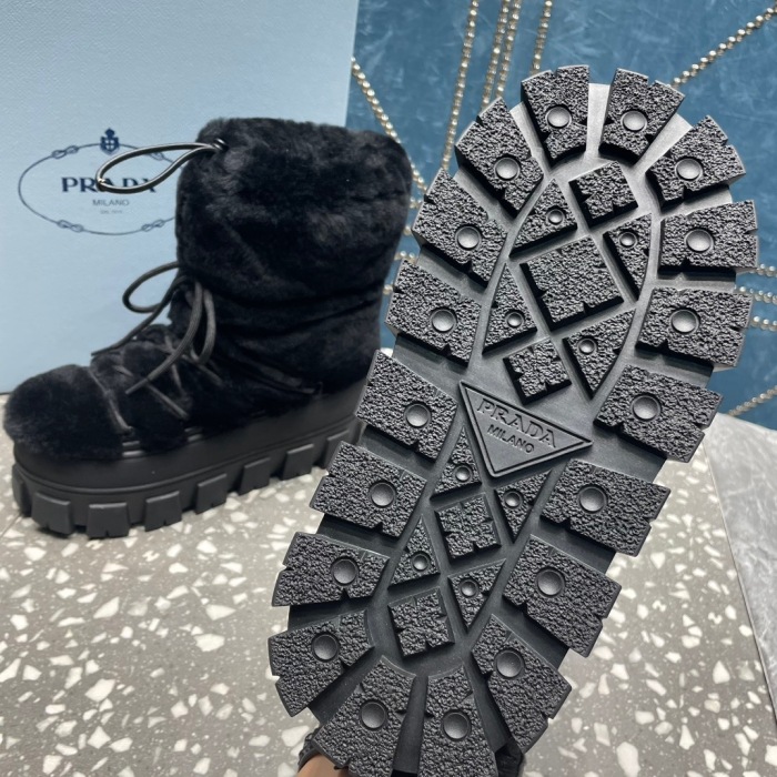 Prada 2023 New Women Boots Size 36-41