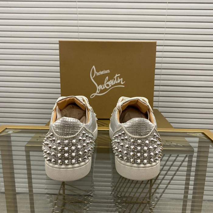 Christian Louboutin Seavaste Sneaker Size 36-46  8-Color