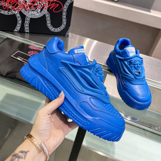 Versace 2022SS Men/Women Sneakers Shoes Gr. 35-46