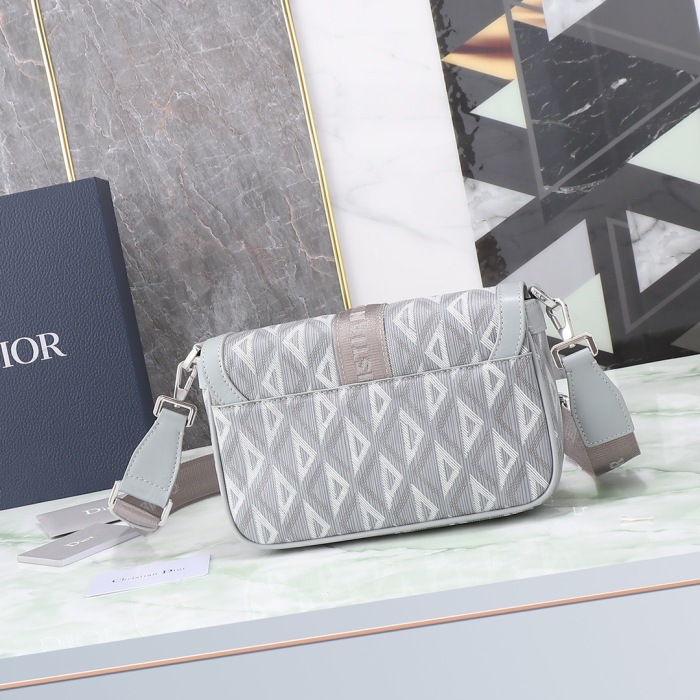 Dior Hit The Road Men Shoulder Bags Size 27*17*9cm