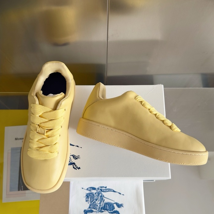 Burberry 2024 New Leather Box Sneaker Size 36-45