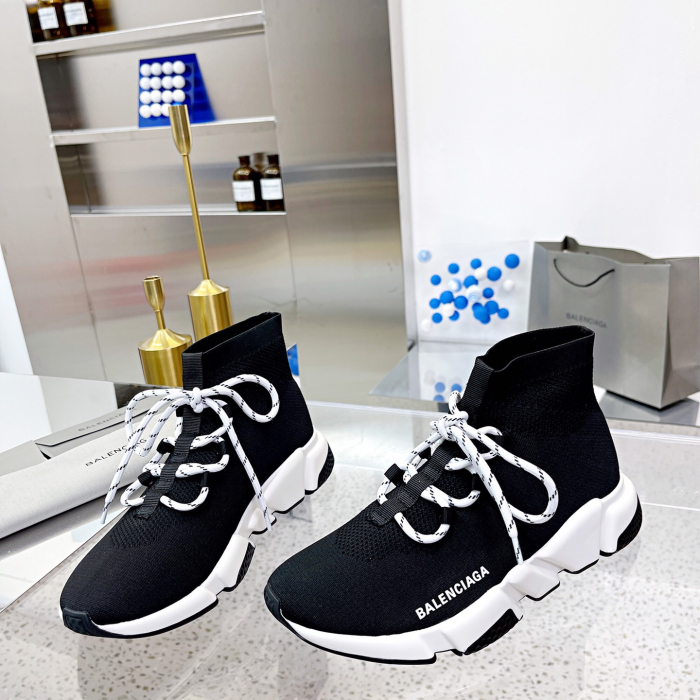 Balenciaga Speed Lace-up Sneaker Size 35-46  3-Color